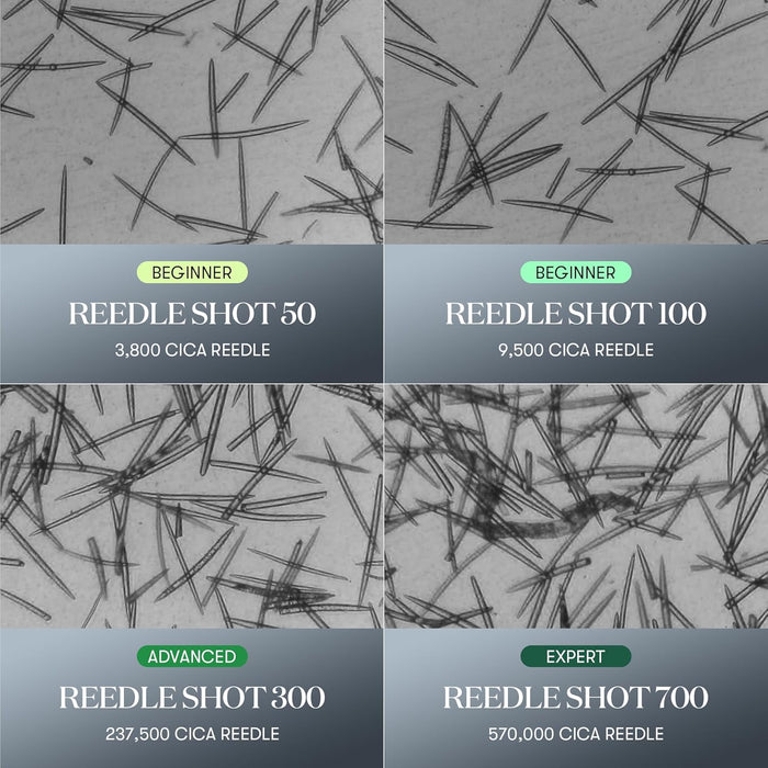 VT COSMETICS CICA Reedle Shot 300, Suero de Noche Avanzado Exosoma, Suero de Microagujas - Quierox - Tienda Online