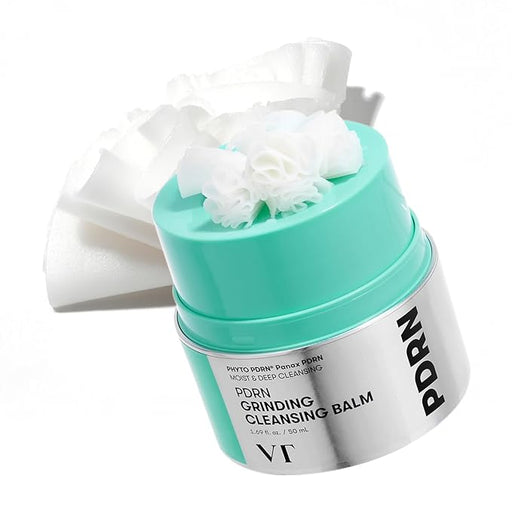 VT COSMETICS PDRN Balma Limpiador Exfoliante, Removedor de Maquillaje - Quierox - Tienda Online