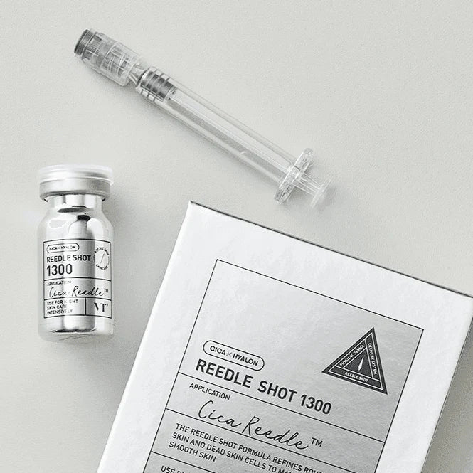 VT Cosmetics, Reedle Shot® 1300 8ml - Quierox - Tienda Online