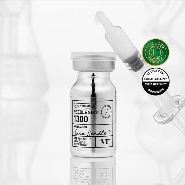 VT Cosmetics, Reedle Shot® 1300 8ml - Quierox - Tienda Online