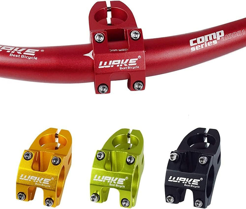 Wake - Elevador de alta resistencia de aleación de aluminio de 1.252" Para bicicleta - Quierox - Tienda Online