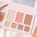 Wander Beauty Paleta de sombras para ojos y rostro Sunkissed Getaway - Quierox - Tienda Online