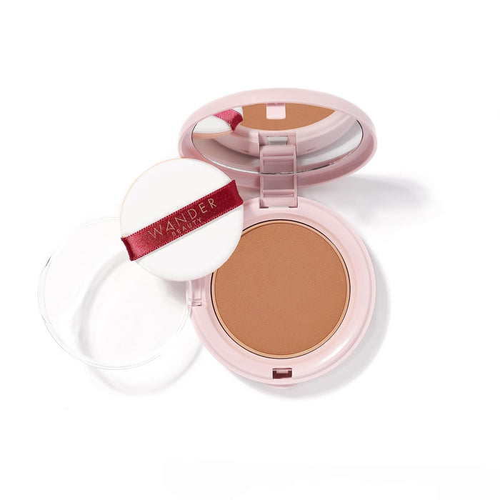 Wander Beauty Wanderlust - Base de maquillaje en polvo, difumina y unifica el tono de la piel - Quierox - Tienda Online