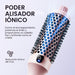 Wavytalk Cepillo térmico, cepillo redondo calentado de 1.5 pulgadas - Quierox - Tienda Online