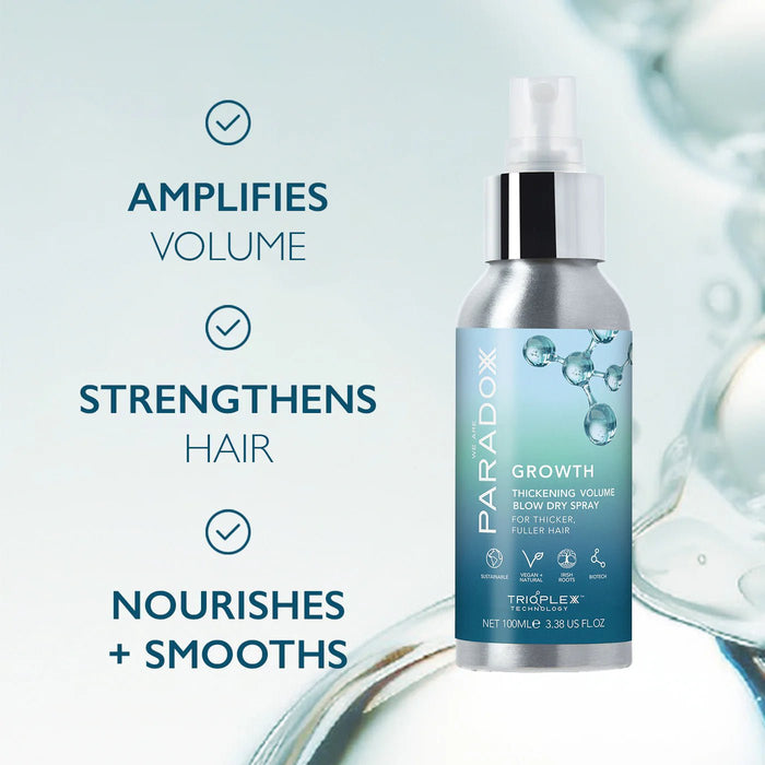WE ARE PARADOXX Spray voluminizador para secado 100ml - Quierox - Tienda Online
