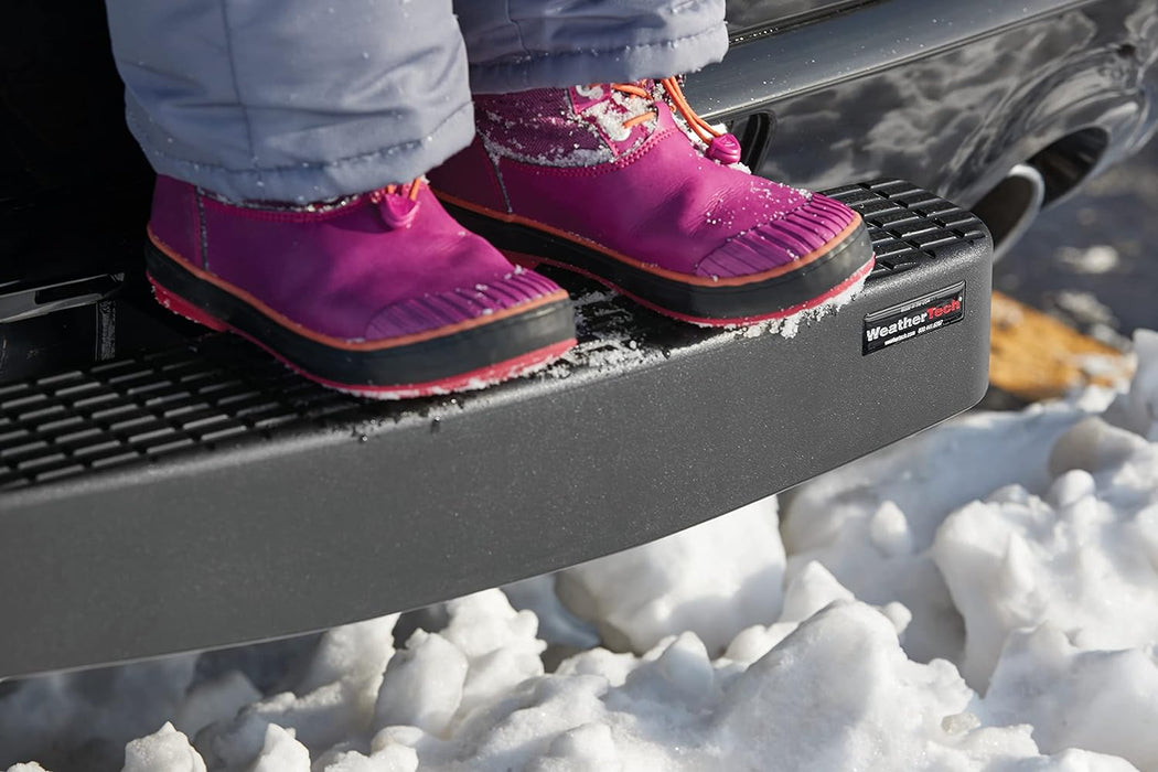 WeatherTech BumpStep XL – Protección para parachoques - Quierox - Tienda Online