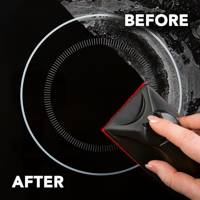 Weiman - Kit de limpieza para la estufa, líquido para limpiar y pulir, 10 oz - Quierox - Tienda Online