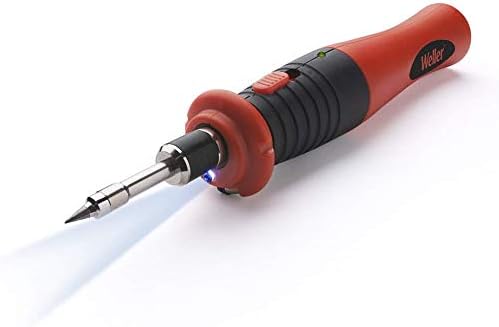 Weller Soldador inalámbrico BL60MP con batería recargable de iones de litio - Quierox - Tienda Online