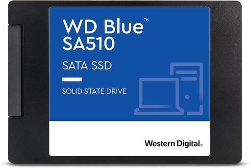 Western Digital WDS100T3B0A - Unidad interna de estado sólido SSD de 1 TB WD SA510 SATA - Quierox - Tienda Online