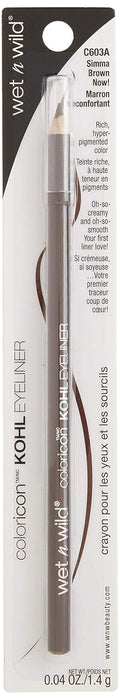 Wet n Wild Color Icon Kohl, lápiz delineador de ojos - Quierox - Tienda Online