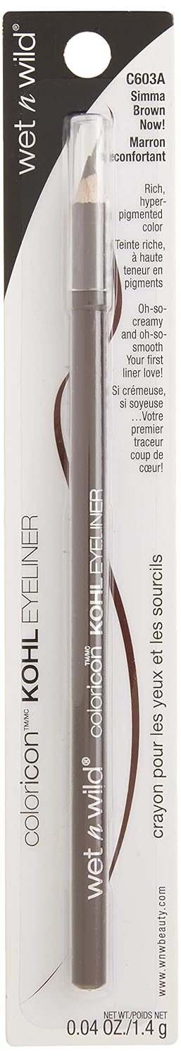 Wet n Wild Color Icon Kohl, lápiz delineador de ojos - Quierox - Tienda Online
