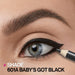 Wet n wild Color Icon Kohl Lápiz delineador de ojos negro - Quierox - Tienda Online