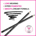 Wet n wild Color Icon Kohl Lápiz delineador de ojos negro - Quierox - Tienda Online