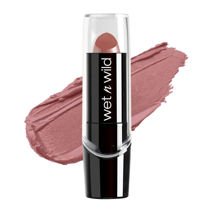 Wet n Wild, Lapiz labial con acabado sedoso, color labial hidratante rico y acumulable - Quierox - Tienda Online