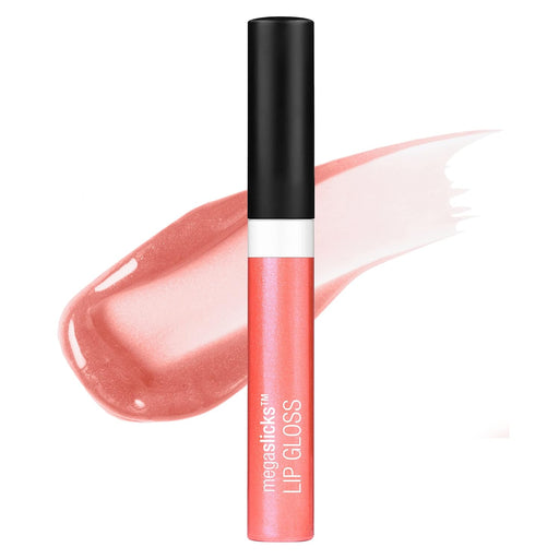 Wet n Wild MegaSlicks Brillo labial ultrabrillante enriquecido con vitamina E - Quierox - Tienda Online