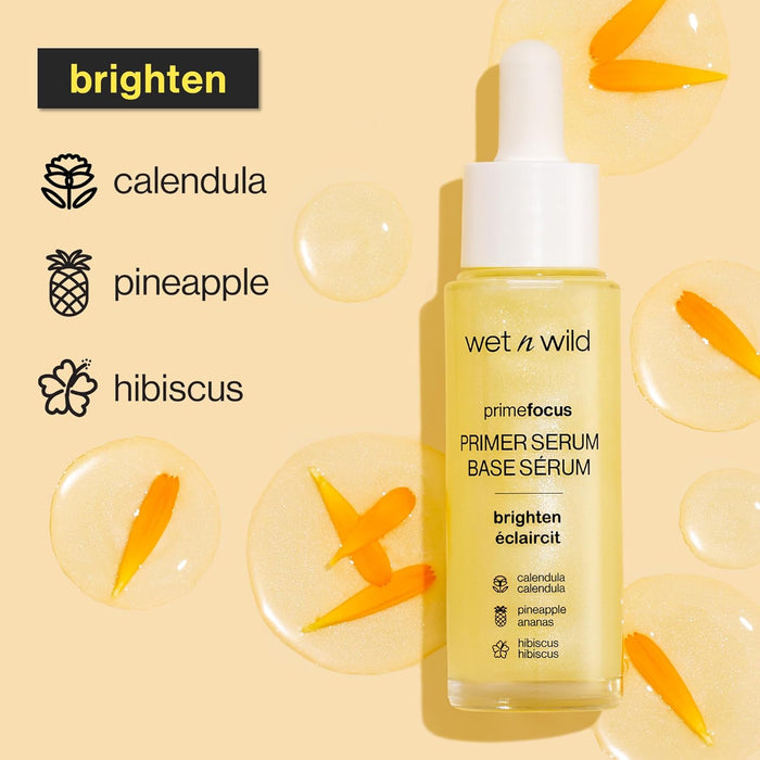 wet n wild Prime Focus - Base de suero facial extensible - Quierox - Tienda Online