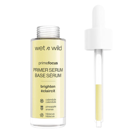 wet n wild Prime Focus - Base de suero facial extensible - Quierox - Tienda Online