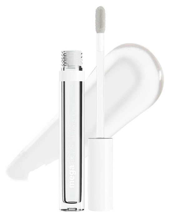 WET'N WILD Brillo labial MegaSlicks | Transparente - Quierox - Tienda Online