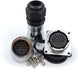 WF28 Serie Conector impermeable de 16 pines, enchufe eléctrico IP67 macho hembra - Quierox - Tienda Online
