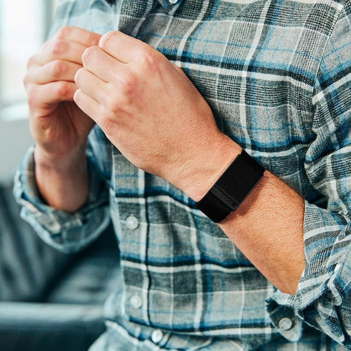 WHOOP 4.0 Pulsera de tejido ultra suave compatible con rastreadores de actividad y estado físico - Quierox - Tienda Online