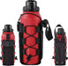 WICKTICK Bolsa portabotellas táctica multiusos Molle de 16, 24, 32, 40 y 64 oz - Quierox - Tienda Online