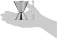 Winco Jiggers Acero 1 Onza x 2 Onzas - Quierox - Tienda Online