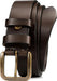 WOLFANT Cinturones de trabajo para hombre 100 % cuero italiano, 39in - Quierox - Tienda Online