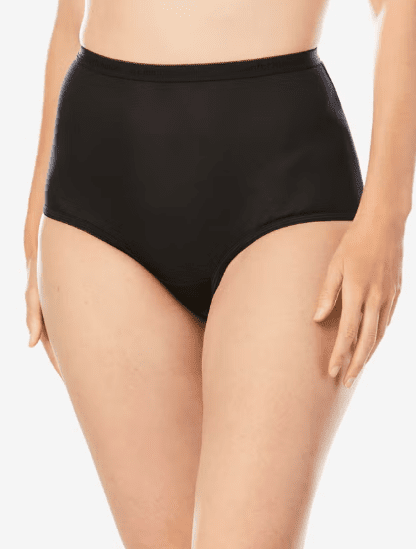 Woman Within Comfort Choice Paquete de 5 calzoncillos de algodón - Quierox - Tienda Online