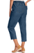 Women Within Capri vaquero perfecto con 5 bolsillos y elástico en la parte trasera - Quierox - Tienda Online