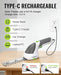 WORKPRO - Cizalla manual 2 en 1 para césped, setos y arbustos, inalámbrica - Quierox - Tienda Online