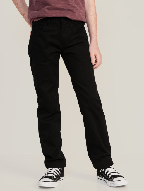 Wow Jeans ajustados no elásticos para niños - Quierox - Tienda Online