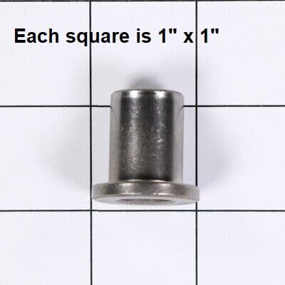 WP16897 mezclador planetario eje rodamiento para Whirlpool KitchenAid - Quierox - Tienda Online