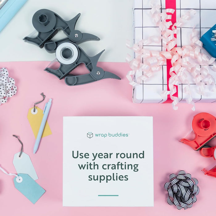 Wrap Buddies Herramienta para envolver regalos de mesa - Quierox - Tienda Online