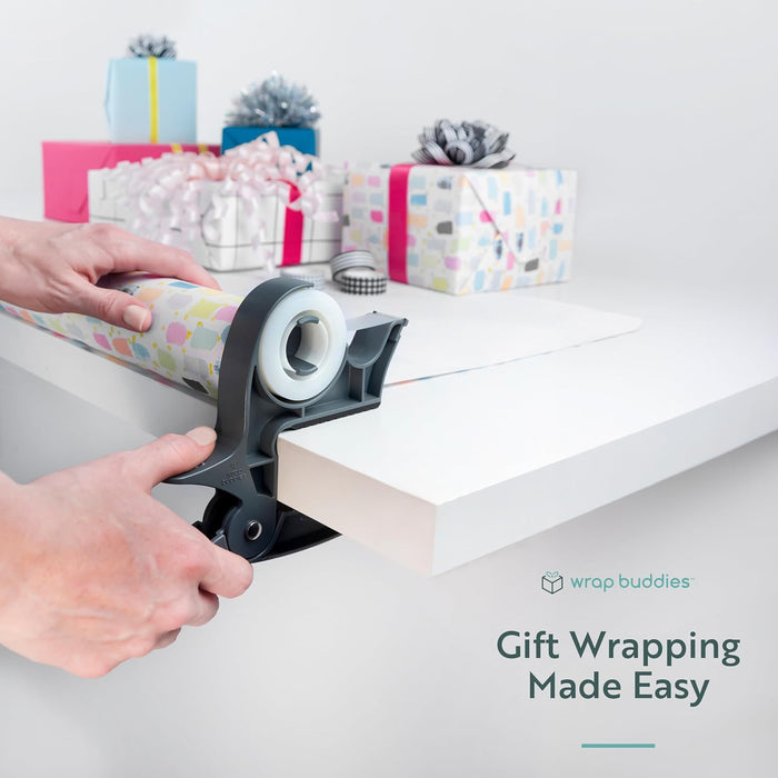 Wrap Buddies Herramienta para envolver regalos de mesa - Quierox - Tienda Online