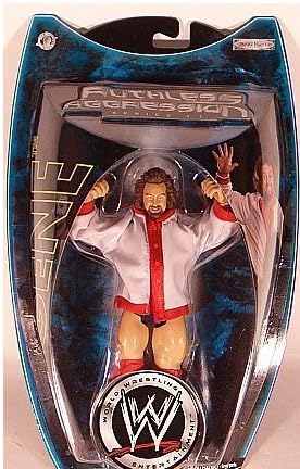 Wrestling WWE Jakks Pacific Ruthless Aggression Series 11 Figura de acción Eugene - Quierox - Tienda Online