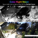 Wyze Cam v3 1080p HD Cámara de seguridad con visión nocturna a color, audio bidireccional - Quierox - Tienda Online