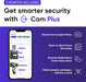 Wyze Cam v3 1080p HD Cámara de seguridad con visión nocturna a color, audio bidireccional - Quierox - Tienda Online