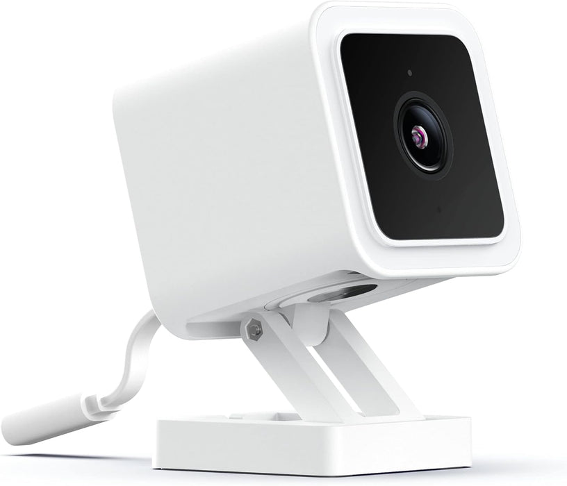 Wyze Cam v3 1080p HD Cámara de seguridad con visión nocturna a color, audio bidireccional - Quierox - Tienda Online