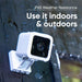 Wyze Cam v3 1080p HD Cámara de seguridad con visión nocturna a color, audio bidireccional - Quierox - Tienda Online