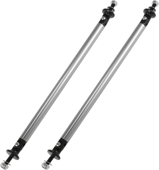 X AUTOHAUX 2 varillas de soporte divisoras de 7.87 pulgadas, ajustables, parachoques delantero y trasero - Quierox - Tienda Online