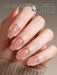 XEIJAYI 1 botella de 15 g de gel base para dar forma y suavizar las uñas, capa base de goma transparente duradera - Quierox - Tienda Online