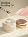 XEIJAYI 1 botella de 15 g de gel base para dar forma y suavizar las uñas, capa base de goma transparente duradera - Quierox - Tienda Online