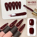 XEIJAYI 1 esmalte de uñas en gel color rojo espino de 15ml - Quierox - Tienda Online