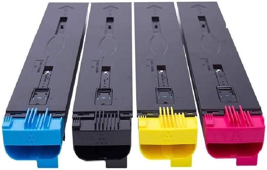 Xerox Cartuchos de tóner Repuesto compatible con Xerox 006R01638, 006R01639, 006R01640, 006R01641 - Quierox - Tienda Online