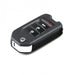 Xhorse 4 PIEZAS Control remoto llave Honda Flip 3 + 1 botones inglés - Quierox - Tienda Online