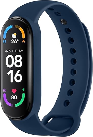 Xiaomi Mi Band Monitor de actividad de alta resolución con