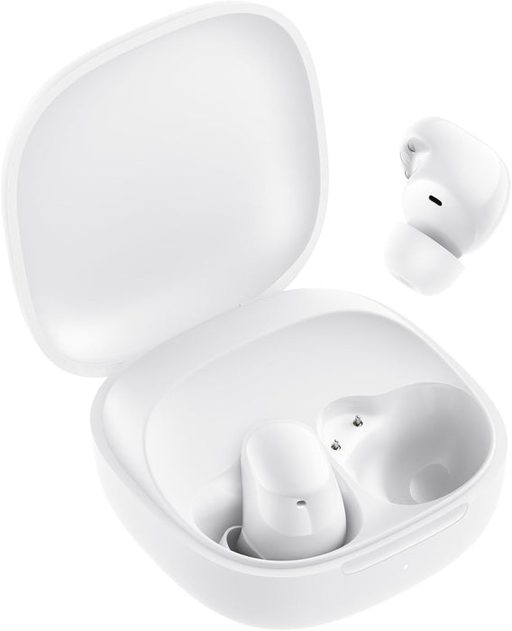 Xiaomi Redmi Buds 6 Play Auriculares con Controlador dinámico de 10 mm - Quierox - Tienda Online