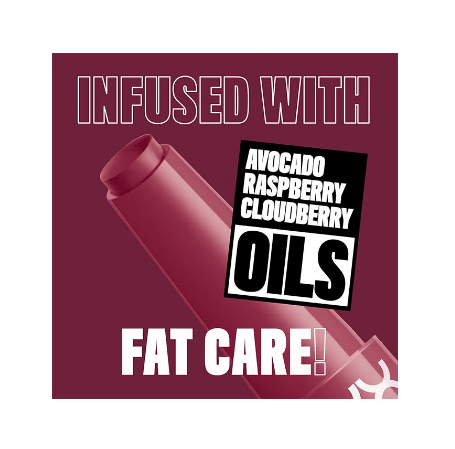 XNX Bálsamo labial brillante Fat Oil Slick Click, fórmula ligera y modulable tono 4 - Quierox - Tienda Online