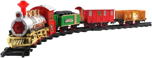 Xoeryoy Juego de tren navideño para niños de 3 años - Quierox - Tienda Online