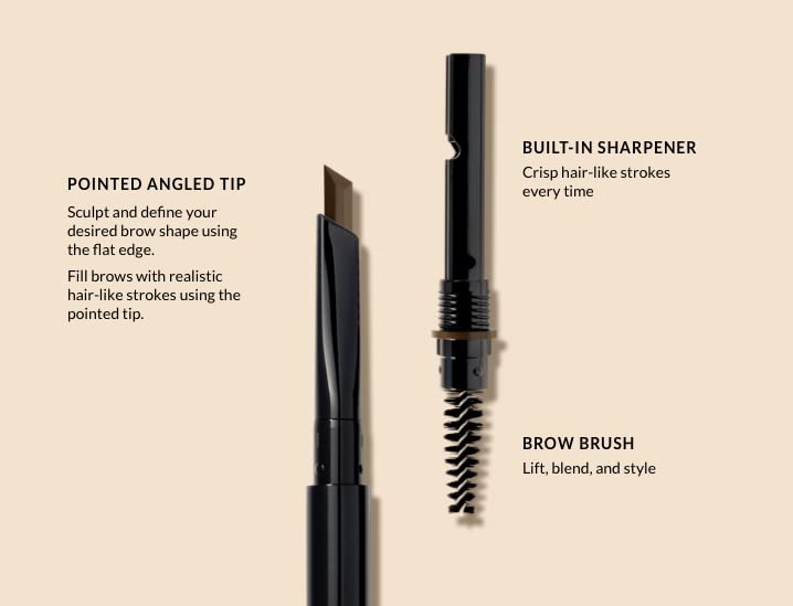 XTREME Lápiz definidor de arco para cejas - Quierox - Tienda Online